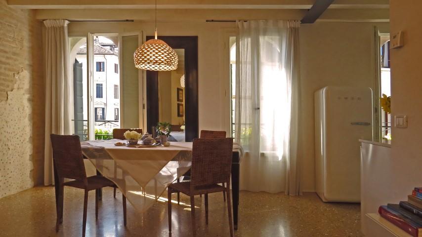 تريفيزو B&B San Leonardo الغرفة الصورة